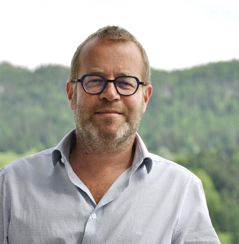 Claude Girod directeur général du groupe Girod